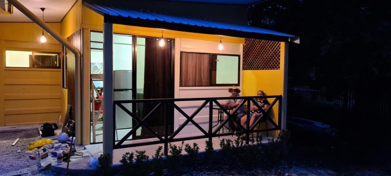 Chalet San Juanillo Exterior foto