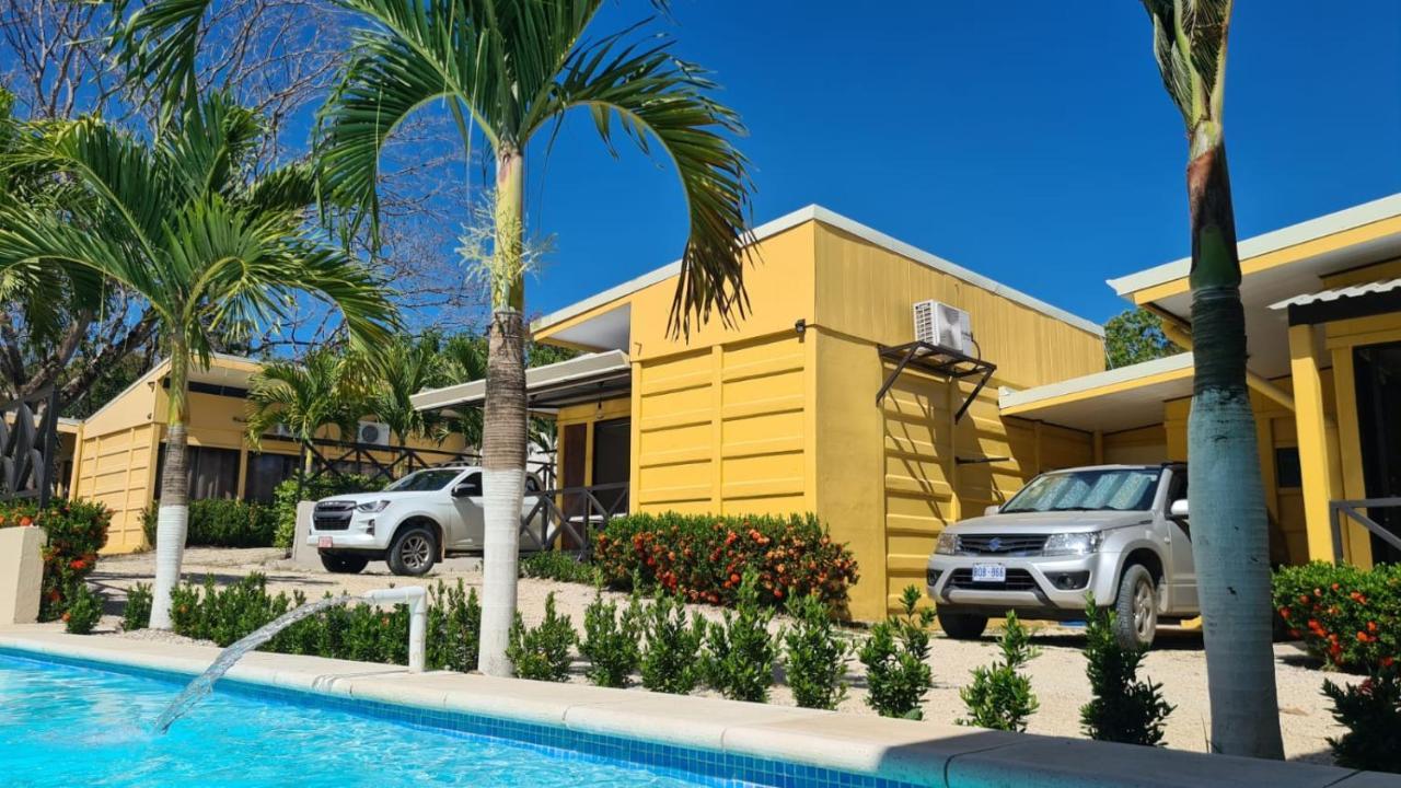 Chalet San Juanillo Exterior foto